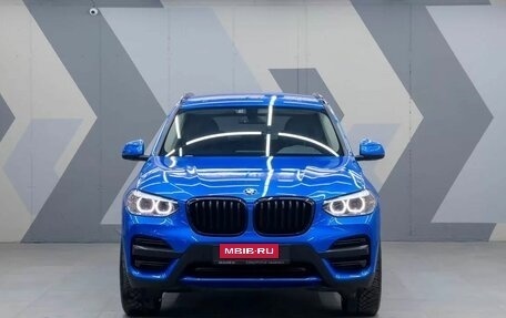 BMW X3, 2020 год, 4 550 000 рублей, 2 фотография