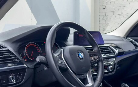 BMW X3, 2020 год, 4 550 000 рублей, 9 фотография