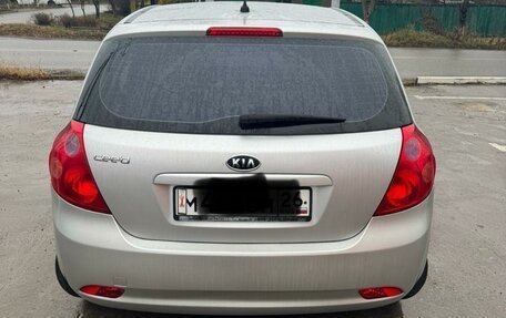 KIA cee'd I рестайлинг, 2009 год, 820 000 рублей, 4 фотография