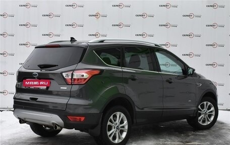 Ford Kuga III, 2017 год, 1 740 000 рублей, 3 фотография