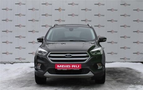 Ford Kuga III, 2017 год, 1 740 000 рублей, 2 фотография