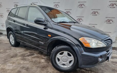 SsangYong Kyron I, 2007 год, 739 000 рублей, 1 фотография