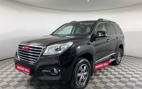 Haval H9 I рестайлинг, 2022 год, 3 057 000 рублей, 1 фотография