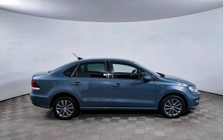 Volkswagen Polo VI (EU Market), 2019 год, 1 697 000 рублей, 5 фотография