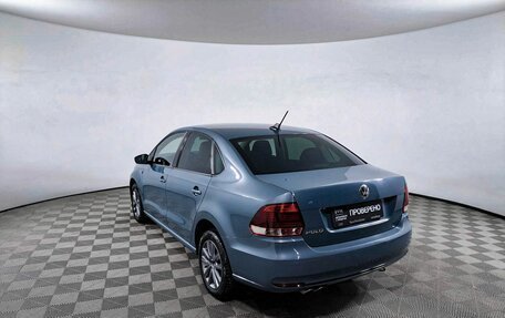 Volkswagen Polo VI (EU Market), 2019 год, 1 697 000 рублей, 8 фотография