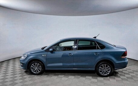 Volkswagen Polo VI (EU Market), 2019 год, 1 697 000 рублей, 10 фотография