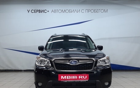 Subaru Forester, 2014 год, 1 790 000 рублей, 6 фотография