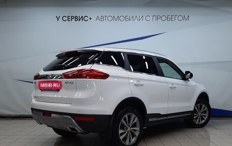 Geely Atlas I, 2021 год, 1 770 000 рублей, 3 фотография