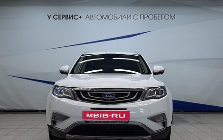 Geely Atlas I, 2021 год, 1 770 000 рублей, 6 фотография