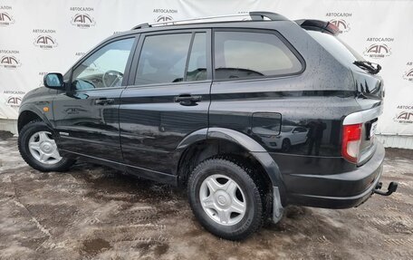 SsangYong Kyron I, 2007 год, 739 000 рублей, 3 фотография