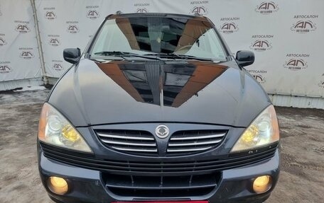 SsangYong Kyron I, 2007 год, 739 000 рублей, 5 фотография