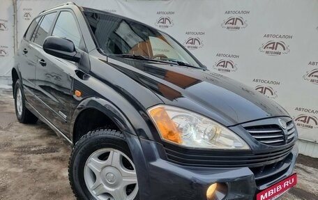 SsangYong Kyron I, 2007 год, 739 000 рублей, 4 фотография