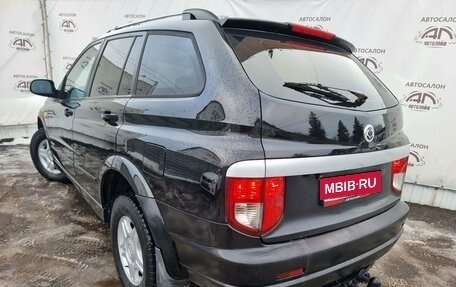 SsangYong Kyron I, 2007 год, 739 000 рублей, 6 фотография