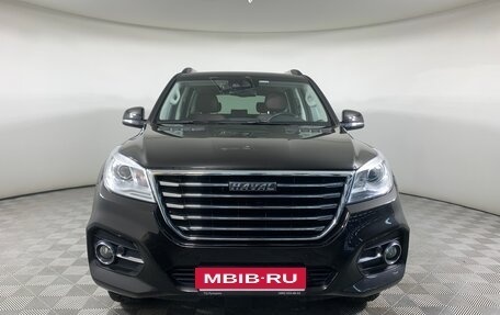 Haval H9 I рестайлинг, 2022 год, 3 057 000 рублей, 2 фотография