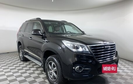 Haval H9 I рестайлинг, 2022 год, 3 057 000 рублей, 3 фотография