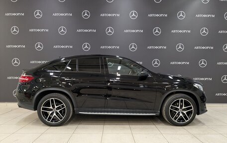 Mercedes-Benz GLE Coupe, 2019 год, 5 850 000 рублей, 4 фотография