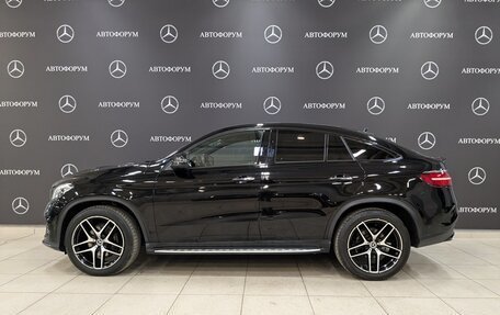 Mercedes-Benz GLE Coupe, 2019 год, 5 850 000 рублей, 8 фотография