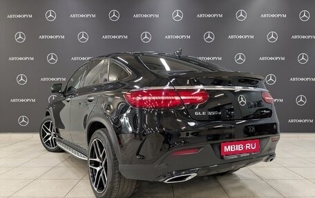 Mercedes-Benz GLE Coupe, 2019 год, 5 850 000 рублей, 7 фотография