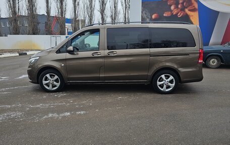 Mercedes-Benz Vito, 2015 год, 2 500 000 рублей, 7 фотография