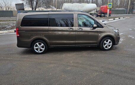 Mercedes-Benz Vito, 2015 год, 2 500 000 рублей, 4 фотография