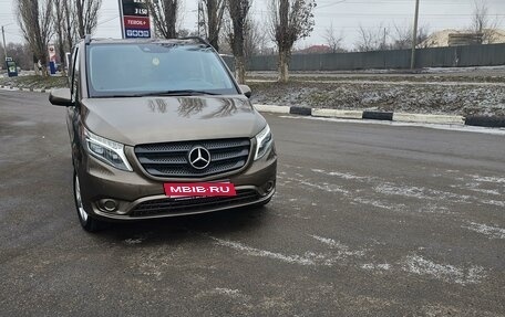 Mercedes-Benz Vito, 2015 год, 2 500 000 рублей, 3 фотография