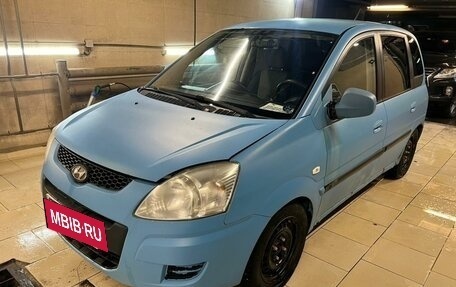 Hyundai Matrix I рестайлинг, 2008 год, 199 000 рублей, 3 фотография