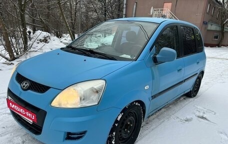 Hyundai Matrix I рестайлинг, 2008 год, 199 000 рублей, 10 фотография