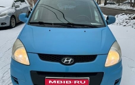 Hyundai Matrix I рестайлинг, 2008 год, 199 000 рублей, 15 фотография