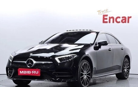 Mercedes-Benz CLS, 2020 год, 4 600 000 рублей, 1 фотография