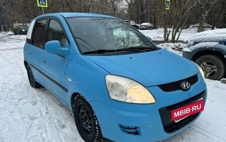 Hyundai Matrix I рестайлинг, 2008 год, 199 000 рублей, 17 фотография