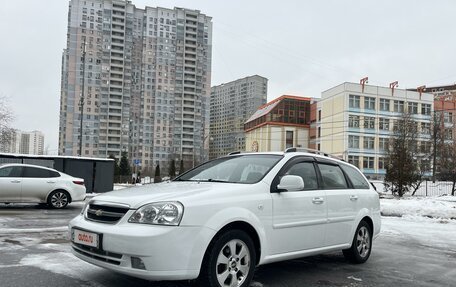 Chevrolet Lacetti, 2011 год, 620 000 рублей, 2 фотография