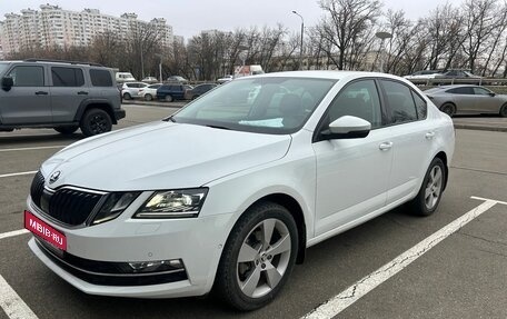 Skoda Octavia, 2018 год, 2 250 000 рублей, 1 фотография