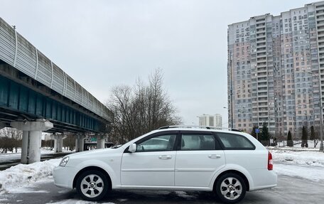 Chevrolet Lacetti, 2011 год, 620 000 рублей, 7 фотография