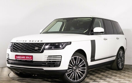 Land Rover Range Rover IV рестайлинг, 2019 год, 8 290 000 рублей, 1 фотография