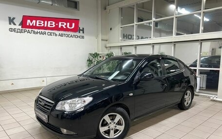 Hyundai Elantra IV, 2007 год, 750 000 рублей, 1 фотография