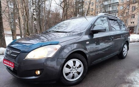 KIA cee'd I рестайлинг, 2008 год, 625 000 рублей, 1 фотография