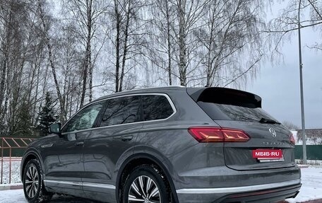 Volkswagen Touareg III, 2020 год, 5 500 000 рублей, 4 фотография