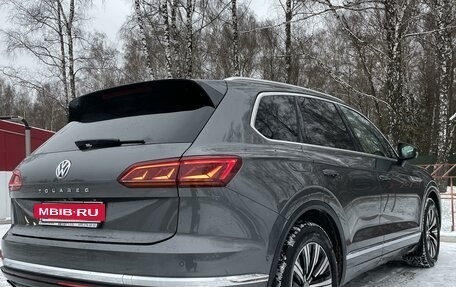 Volkswagen Touareg III, 2020 год, 5 500 000 рублей, 6 фотография