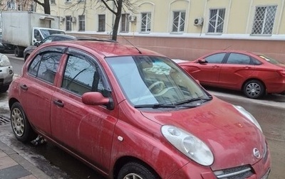 Nissan Micra III, 2006 год, 390 000 рублей, 1 фотография