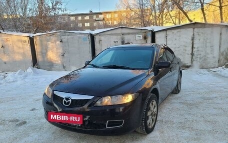 Mazda 6, 2006 год, 500 000 рублей, 2 фотография