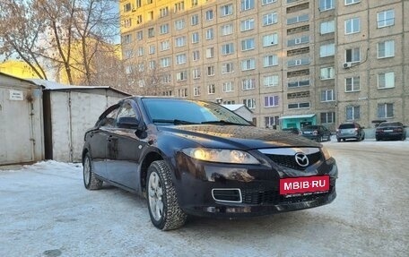 Mazda 6, 2006 год, 500 000 рублей, 4 фотография