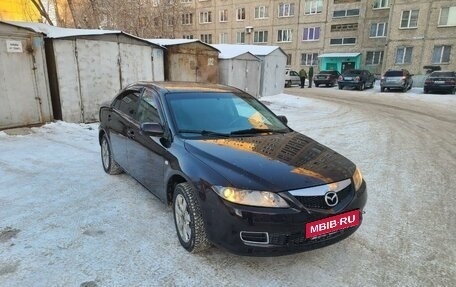 Mazda 6, 2006 год, 500 000 рублей, 3 фотография