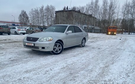 Toyota Mark II IX (X110), 2002 год, 920 000 рублей, 2 фотография