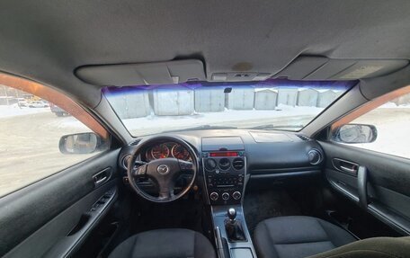 Mazda 6, 2006 год, 500 000 рублей, 11 фотография