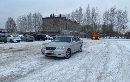 Toyota Mark II IX (X110), 2002 год, 920 000 рублей, 3 фотография