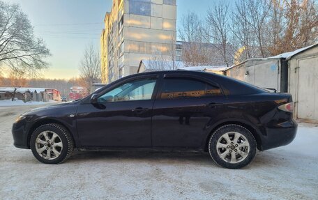 Mazda 6, 2006 год, 500 000 рублей, 10 фотография