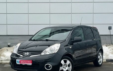 Nissan Note II рестайлинг, 2013 год, 1 389 000 рублей, 1 фотография