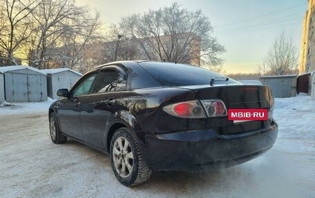 Mazda 6, 2006 год, 500 000 рублей, 9 фотография