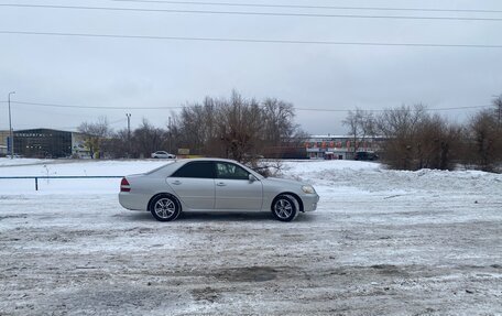 Toyota Mark II IX (X110), 2002 год, 920 000 рублей, 6 фотография