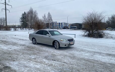 Toyota Mark II IX (X110), 2002 год, 920 000 рублей, 5 фотография